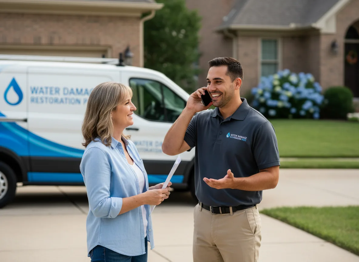 Flood Restoration Columbus, NC FAQs